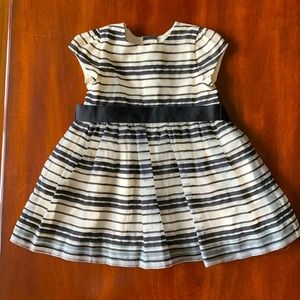 Ralph Lauren Fit and Flare Dress, 12 months.